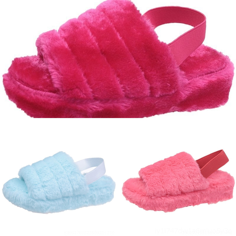 a0tz flowers plush slipper for kid furry slip for women open toe new home slippers winter fur slides open toe slides soft on slippers, Black
a0tz flowers plush slipper for kid furry slip for women open toe new home slippers winter fur slides open toe slides soft on slippers, Black