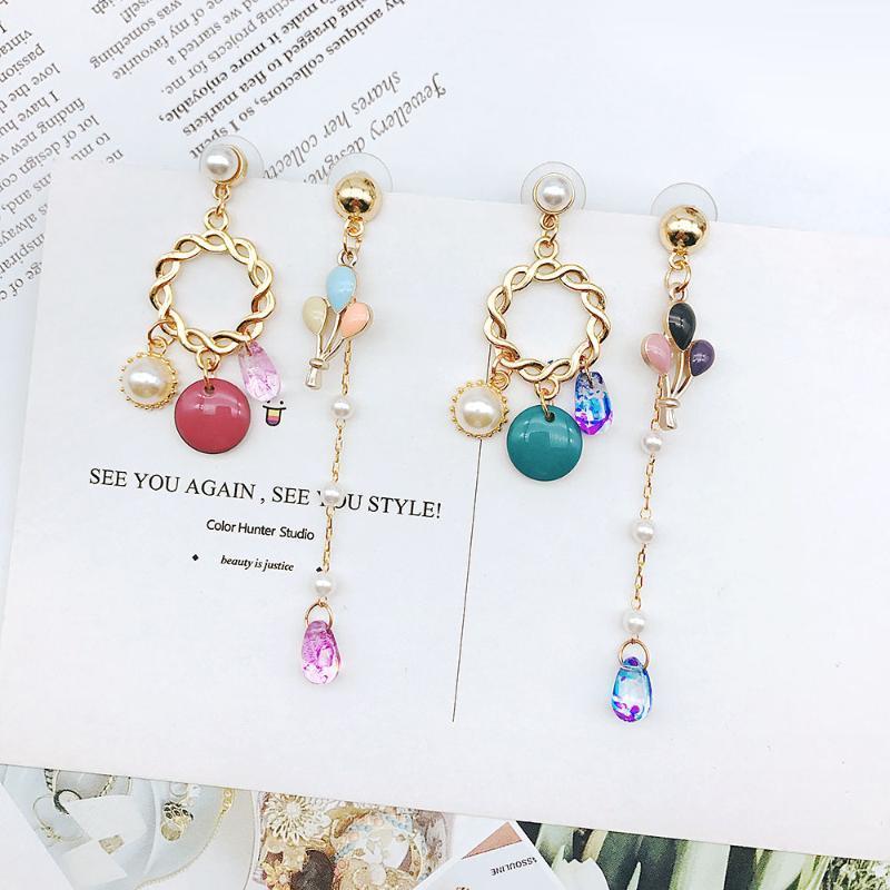 New Fire Balloon Round Resin Charm Pendant Tassel Fashion Jewelry Sweet Long Earrings For Women1
New Fire Balloon Round Resin Charm Pendant Tassel Fashion Jewelry Sweet Long Earrings For Women1