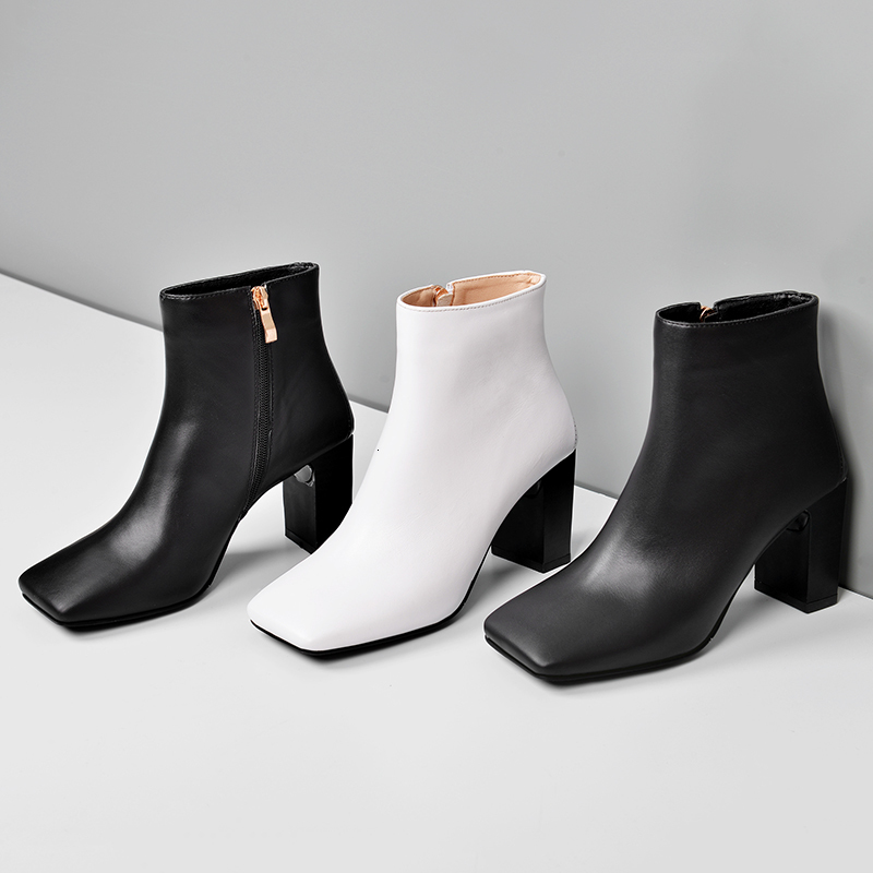 2021 Women's Female Genuine Plus Size 22-26.5 Cm Long Feet for Women Boots Autumn Shoes L740, Black-autumn
2021 Women's Female Genuine Plus Size 22-26.5 Cm Long Feet for Women Boots Autumn Shoes L740, Black-autumn