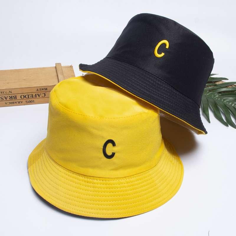 Casual Style Summer Spring Print C Letter Bucket Hat Women Double Sided Unisex Fashion Bob Cap Hip Hop Gorro Men Summer Cap, 04
Casual Style Summer Spring Print C Letter Bucket Hat Women Double Sided Unisex Fashion Bob Cap Hip Hop Gorro Men Summer Cap, 04