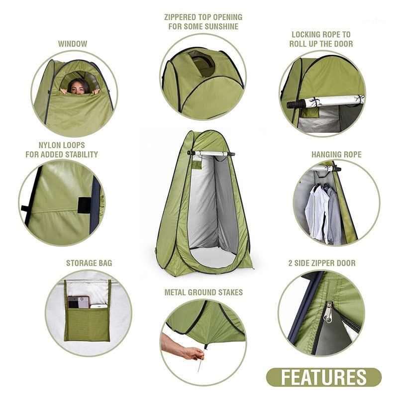 Camping Bathing Changing Tent Suitable for Camping and Beach Portable Outdoor Shame Tent1
Camping Bathing Changing Tent Suitable for Camping and Beach Portable Outdoor Shame Tent1