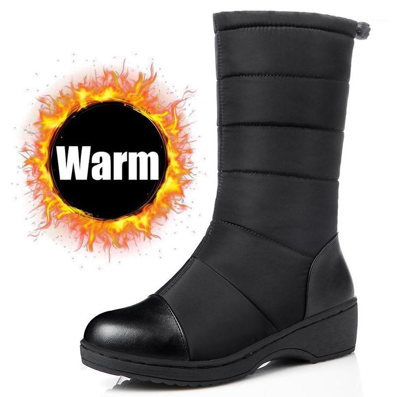 Snow Boots Women Winter Waterproof Warm Women's Shoes Wedge With Calf High Platform Boots Fur Botas Mujer Casual Shoes Female1, Black
Snow Boots Women Winter Waterproof Warm Women's Shoes Wedge With Calf High Platform Boots Fur Botas Mujer Casual Shoes Female1, Black