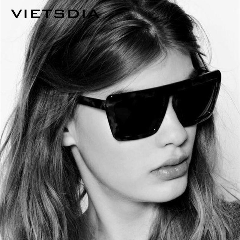2020 Oversized Square Sunglasses Men Women Flat Top Fashion One Piece Lens Gradient Sun Glasses for Women Brand Shades VU400
2020 Oversized Square Sunglasses Men Women Flat Top Fashion One Piece Lens Gradient Sun Glasses for Women Brand Shades VU400