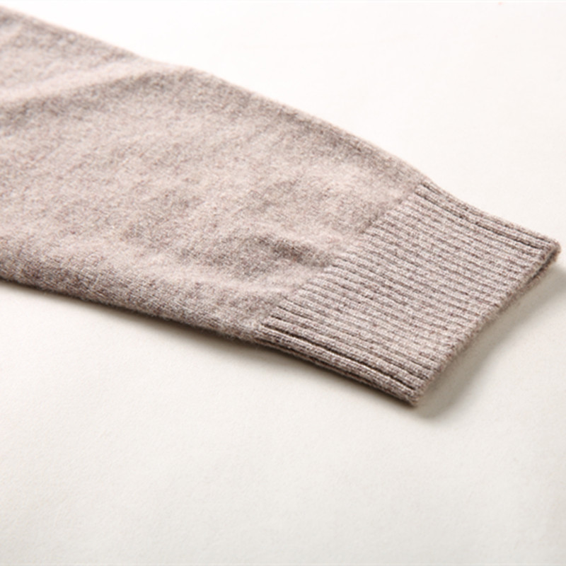 Winter Cashmere Turtleneck Sweater For Men Pullover Youth Pure Color 100% Wool All-Match Pull Homme Knitted Casual Jersey Hombre 201203