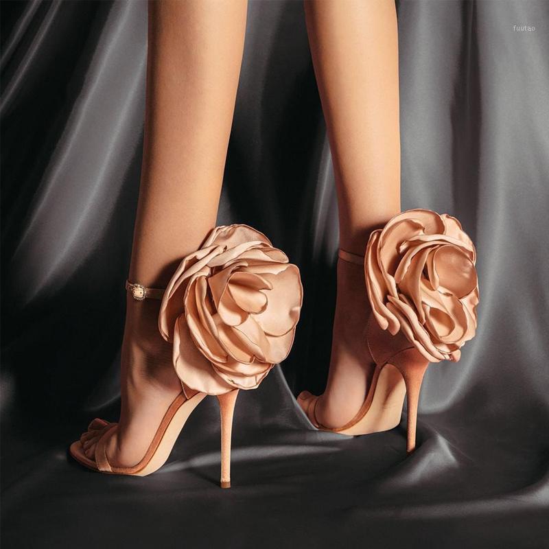 Buckle Strap High Heels Flower Wrap Women Sandals Narrow Band Summer Wedding Party Pumps Satin Elegant Ladies Leather Shoes1, As pic
Buckle Strap High Heels Flower Wrap Women Sandals Narrow Band Summer Wedding Party Pumps Satin Elegant Ladies Leather Shoes1, As pic
