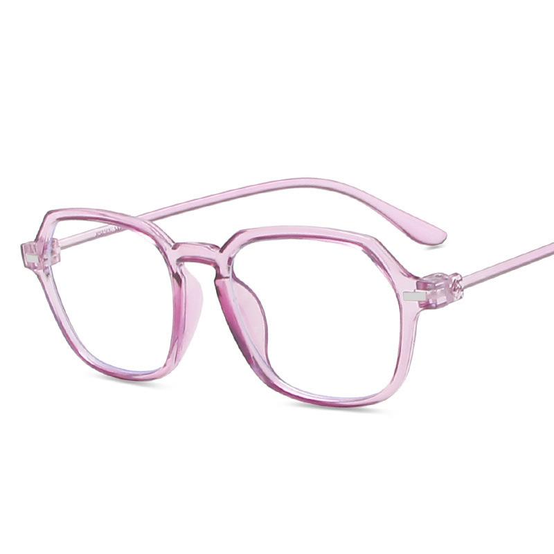 Sunglasses Square Frame Eyeglasses Men Women Anti-Blue Radiation Lens UV400 Protection Eyewear Fashion Design
Sunglasses Square Frame Eyeglasses Men Women Anti-Blue Radiation Lens UV400 Protection Eyewear Fashion Design