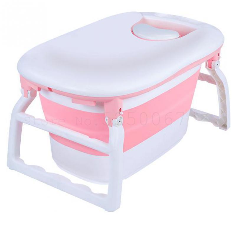 Baby Folding Bath Bath Barrel Barrel Children Household Lie
Baby Folding Bath Bath Barrel Barrel Children Household Lie