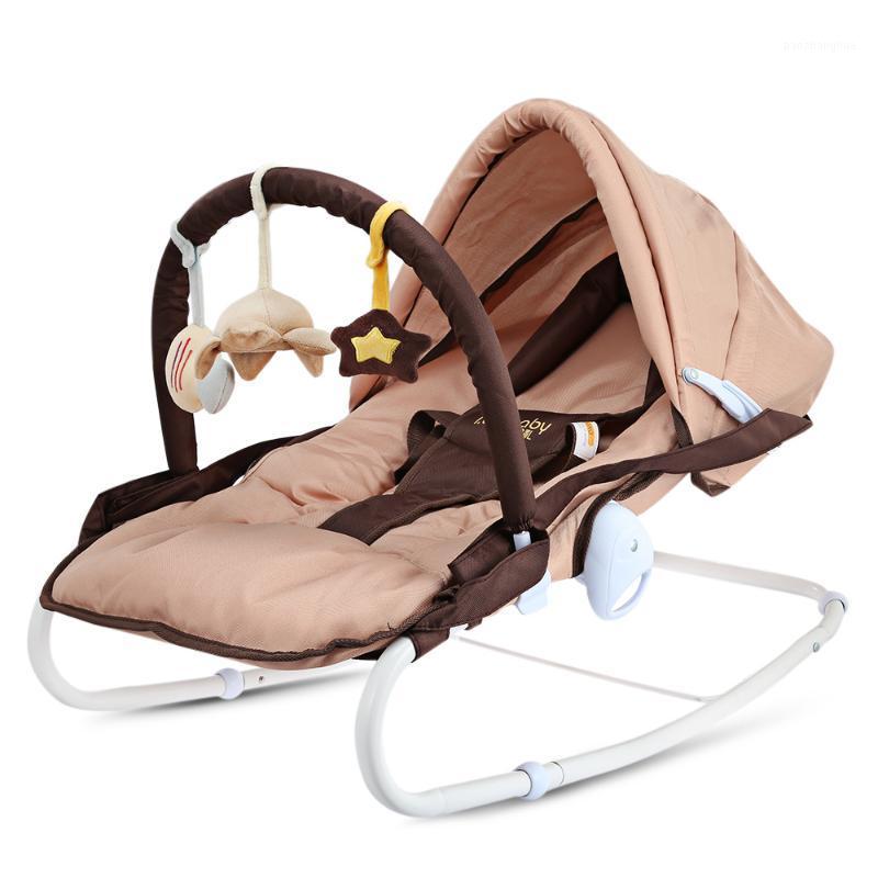 Newborn Baby Rocking Cradle Chair Chaise Seat Coax Babe Kids Artifact Removable Music Toy Bar Adjustable Stainless Steel Support1
Newborn Baby Rocking Cradle Chair Chaise Seat Coax Babe Kids Artifact Removable Music Toy Bar Adjustable Stainless Steel Support1