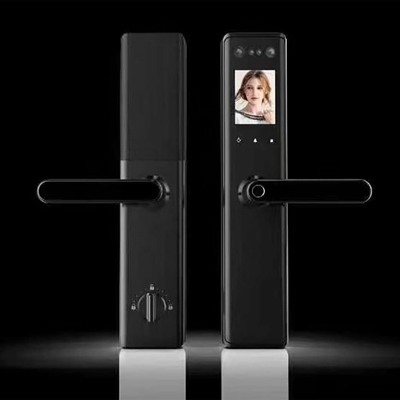 New Security Intelligent Door Lock Biometric Fingerprint Lock Digital Safe Electronic Smart Unlock
New Security Intelligent Door Lock Biometric Fingerprint Lock Digital Safe Electronic Smart Unlock