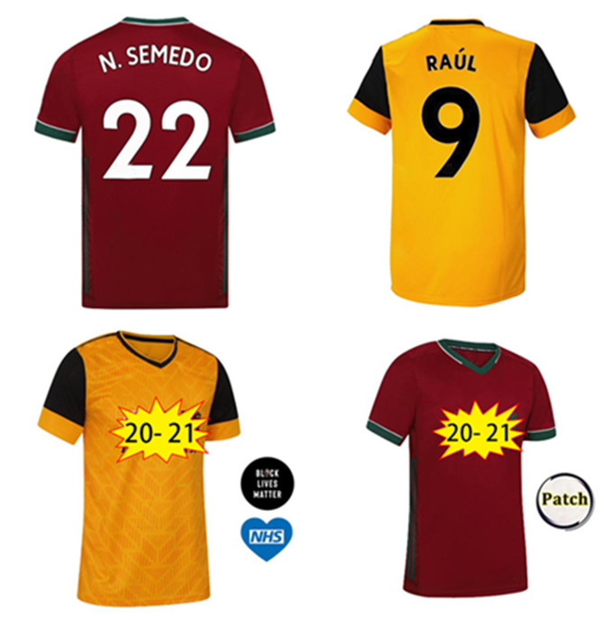 2020 2021 new wolves football suit Wolverhampton fans football shirt Rangers lawnevis Adama mutino men's Uniform Shorts, Red
2020 2021 new wolves football suit Wolverhampton fans football shirt Rangers lawnevis Adama mutino men's Uniform Shorts, Red