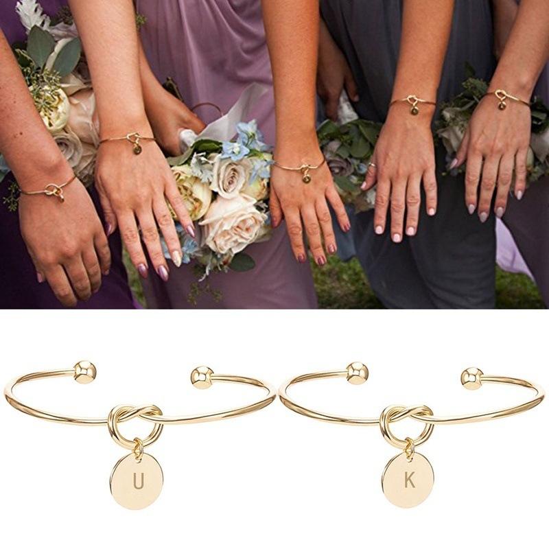Wedding Souvenir Party Favor Gift For Girlfriend Initial Letter Bracelet Valentines Day Presents Bridesmaid Gift
Wedding Souvenir Party Favor Gift For Girlfriend Initial Letter Bracelet Valentines Day Presents Bridesmaid Gift