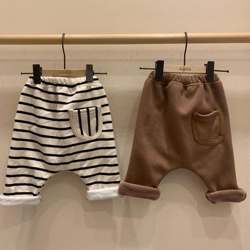 2021 New Newborn Baby Boys and Girls Winter Plus Veet Thick Warm Harem Kids Soft Cotton Pants Trousers Infant Toddler Costume 8em3, Pants3
2021 New Newborn Baby Boys and Girls Winter Plus Veet Thick Warm Harem Kids Soft Cotton Pants Trousers Infant Toddler Costume 8em3, Pants3