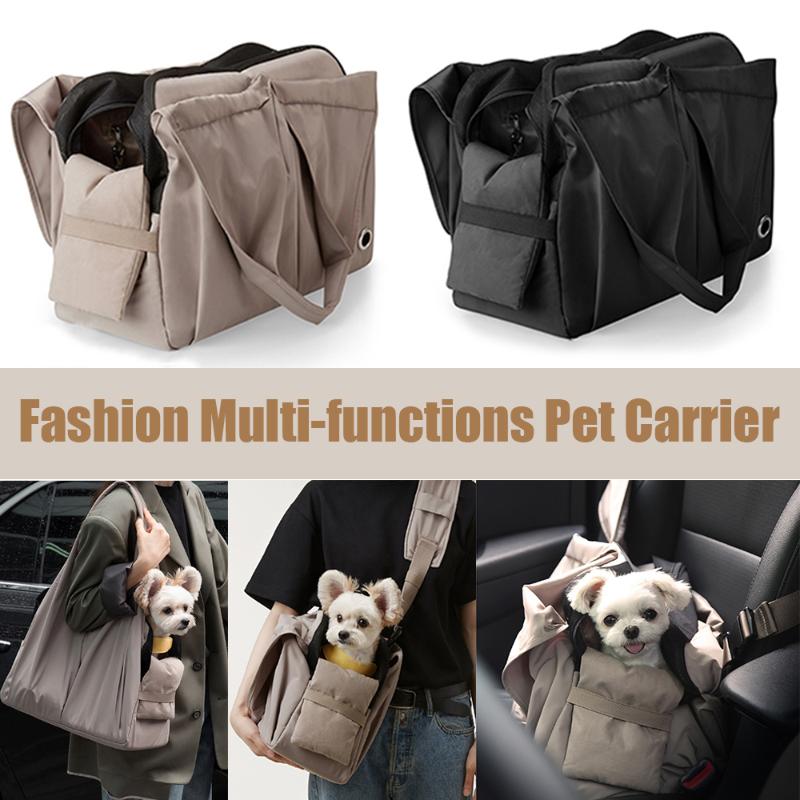 Pet Dog Cat Carrier Bag Multi-Functions Fashion Style For Small Dog To Medium Dog,Cotton Cat Carrier Bag,Can Withstand 8 KG
Pet Dog Cat Carrier Bag Multi-Functions Fashion Style For Small Dog To Medium Dog,Cotton Cat Carrier Bag,Can Withstand 8 KG