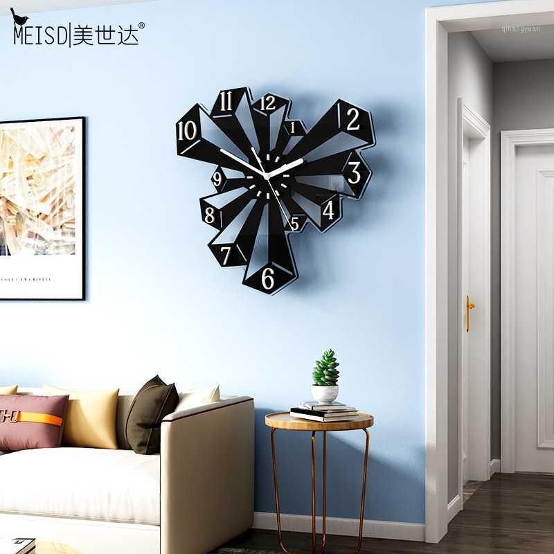 MEISD Modern Design Large Clock Creative Watch Wall Art Draw Quartz Silent Black Clocks Hanging Horloge Home Decor Free Shipping1
MEISD Modern Design Large Clock Creative Watch Wall Art Draw Quartz Silent Black Clocks Hanging Horloge Home Decor Free Shipping1