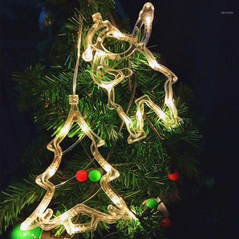 Hot Sale Christmas Lights LED Suction Cup Lights Deer Bells Pine Trees Stars Moon Window Holiday Decoration Lights1
Hot Sale Christmas Lights LED Suction Cup Lights Deer Bells Pine Trees Stars Moon Window Holiday Decoration Lights1