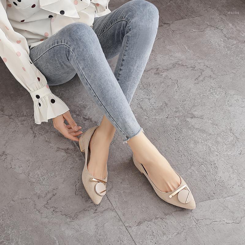 Office Pointed Toe Low Heel Shoes Women Metal Decoration Elegant Shallow Pumps Shoes for Women Low Heels Black Khaki 20201
Office Pointed Toe Low Heel Shoes Women Metal Decoration Elegant Shallow Pumps Shoes for Women Low Heels Black Khaki 20201