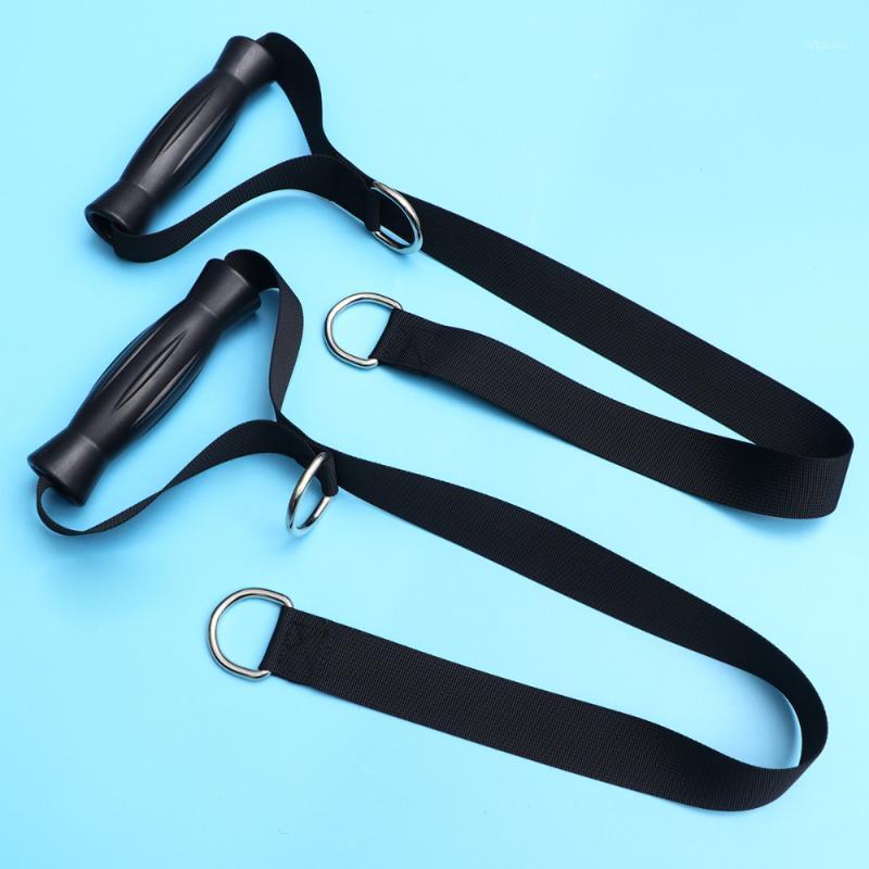 2 Pcs Fitness Rope Reusable Durable Thicken Resistant Fitness Rope Gym Belt for Shoulders Abdomen Triceps1
2 Pcs Fitness Rope Reusable Durable Thicken Resistant Fitness Rope Gym Belt for Shoulders Abdomen Triceps1