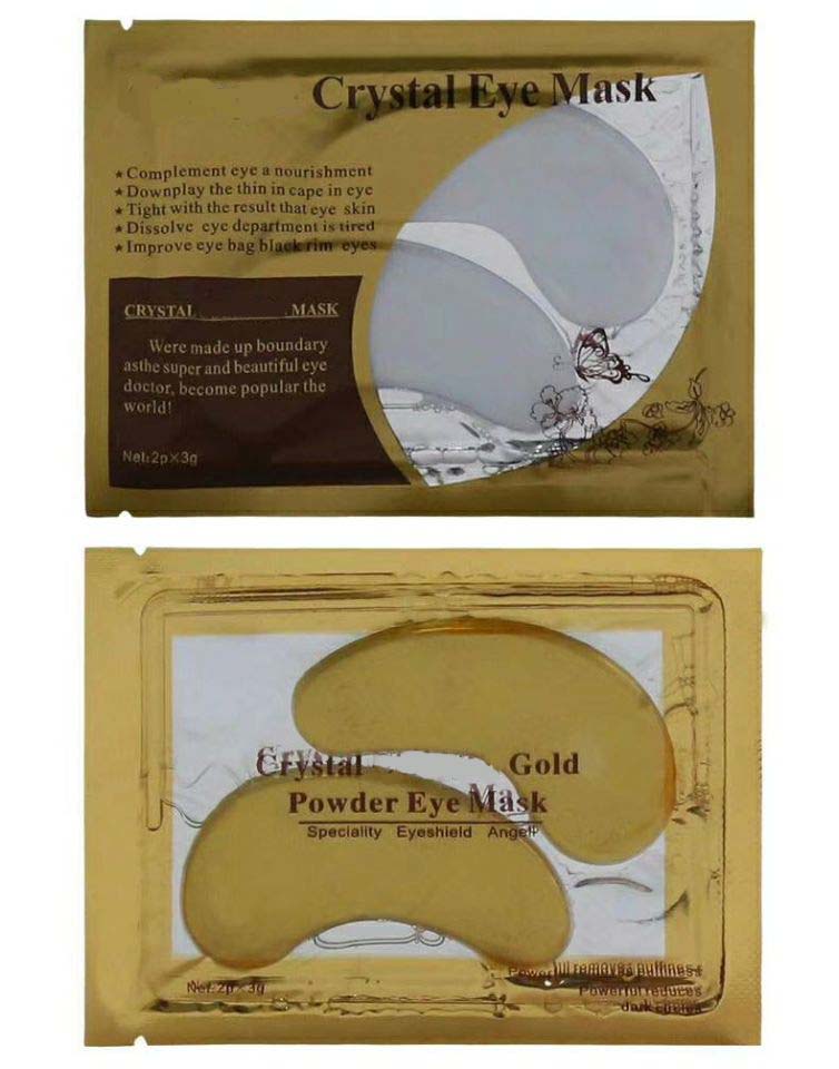 Premium Gold eye mask eye care makeup 3g dissolve eye department is tired DHL free skin care cosmetics
Premium Gold eye mask eye care makeup 3g dissolve eye department is tired DHL free skin care cosmetics