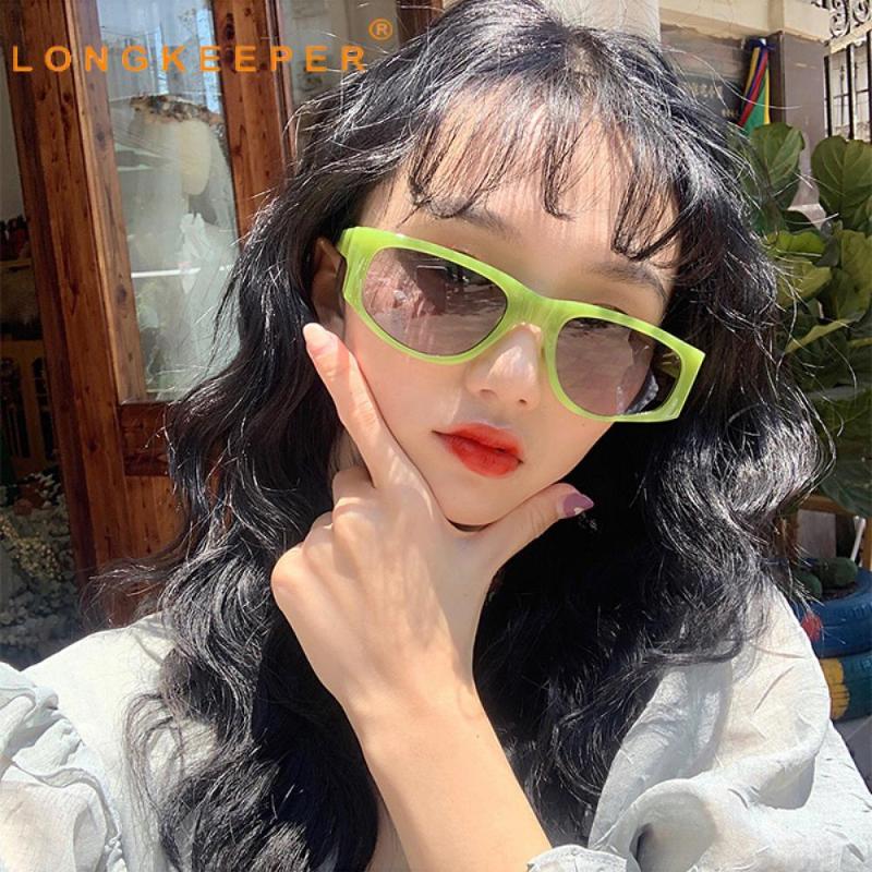 Sunglasses LongKeeper Fashion Small Cat Eye Woman Vintage Oval Eyewear Men Champagne Sun Glasses Travel Shades UV400 Oculos
Sunglasses LongKeeper Fashion Small Cat Eye Woman Vintage Oval Eyewear Men Champagne Sun Glasses Travel Shades UV400 Oculos