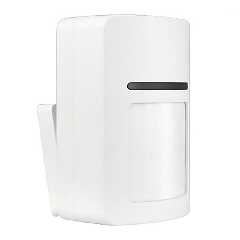 Tuya Smart WiFi Infrared Detectors Motion Sensor Alarm Compatible with Tuyasmart APP Smart Life APP 1 Set1
Tuya Smart WiFi Infrared Detectors Motion Sensor Alarm Compatible with Tuyasmart APP Smart Life APP 1 Set1