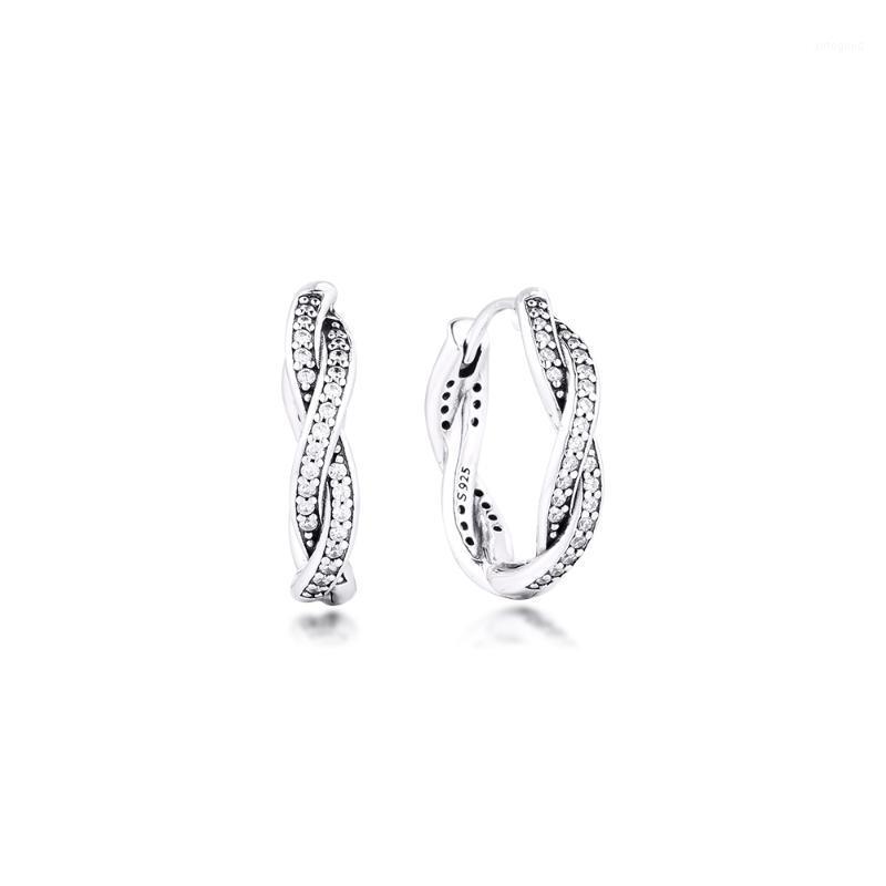 Hoop & Huggie Earrings For Women Twist Of Fate Earring Pendientes Kolczyki Aretes De Mujer Brincos 925 Sterling Silver Jewelry Oorbellen1
Hoop & Huggie Earrings For Women Twist Of Fate Earring Pendientes Kolczyki Aretes De Mujer Brincos 925 Sterling Silver Jewelry Oorbellen1