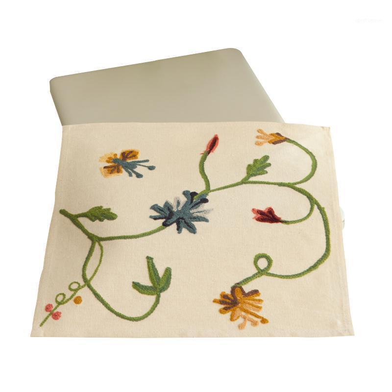 Chinese Traditional Handmade Daisy Placemat Embroidered Flowers Placemat cotton Linen hyacinth1
Chinese Traditional Handmade Daisy Placemat Embroidered Flowers Placemat cotton Linen hyacinth1