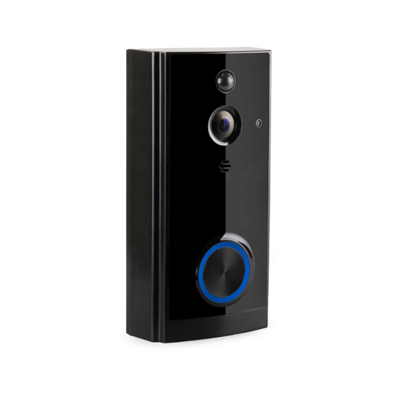Top selling Smart 1080P HD Doorbell Home Camera WiFi IP Camera Smart Door bells
Top selling Smart 1080P HD Doorbell Home Camera WiFi IP Camera Smart Door bells