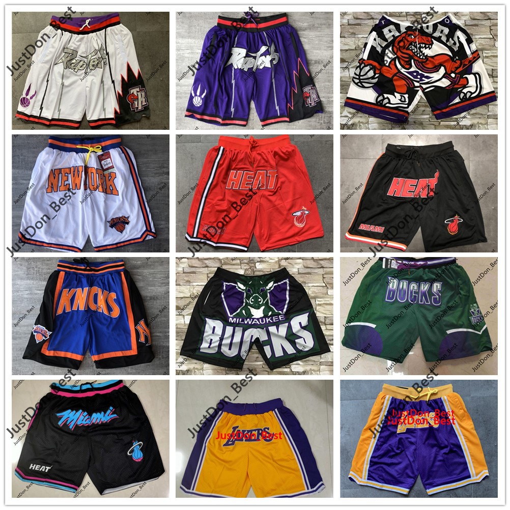 Mens JUST DON Dwyane Wade Giannis Antetokounmpo Vince Carter Heat Retro Tracy McGrad Stitched Pocket Sweatpants Basketball Shorts, Black;red
Mens JUST DON Dwyane Wade Giannis Antetokounmpo Vince Carter Heat Retro Tracy McGrad Stitched Pocket Sweatpants Basketball Shorts, Black;red