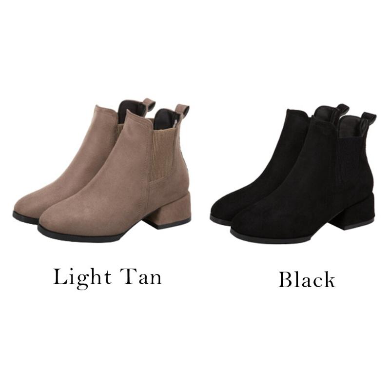 Boots Short Women's Winter Autumn Fashion High Heel Ankle Shoes Square Heel Pointed Toe Warm Fur Ethnic Botas, Black
Boots Short Women's Winter Autumn Fashion High Heel Ankle Shoes Square Heel Pointed Toe Warm Fur Ethnic Botas, Black