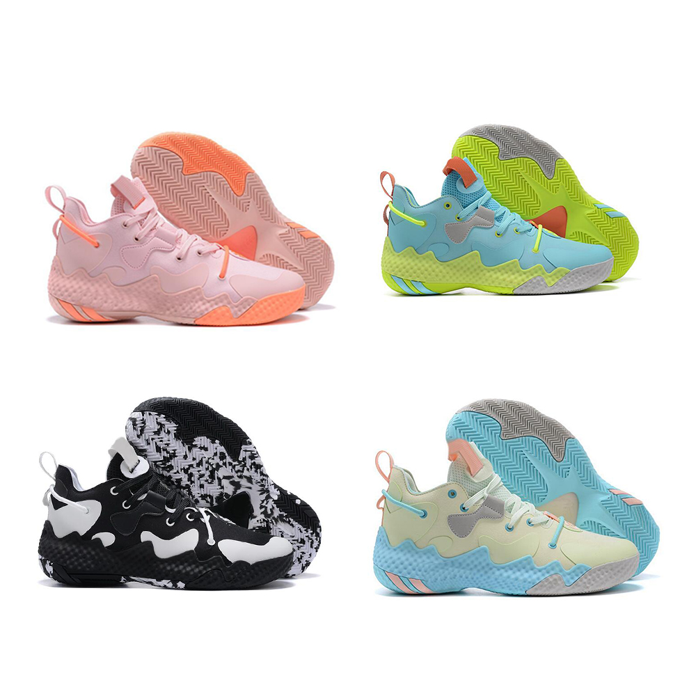 Harden Vol 5 6 Basketball Shoes PK Quality local boots online store training Sneakers yakuda Dropshipping Accepted Discount boots gym sports wholesale, Mint blue
Harden Vol 5 6 Basketball Shoes PK Quality local boots online store training Sneakers yakuda Dropshipping Accepted Discount boots gym sports wholesale, Mint blue