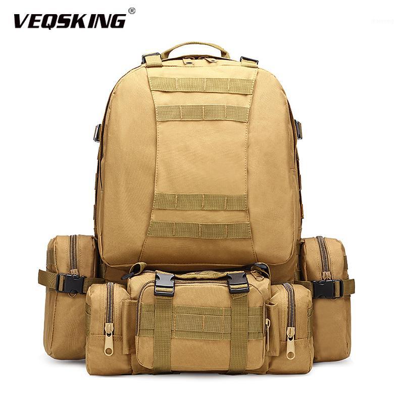 Waterproof Camping Travel Bag, Outdoor Hiking Backpack, Mountaineering Oxford Cloth Backpack, Men Women Camo Army Backpack1, Black
Waterproof Camping Travel Bag, Outdoor Hiking Backpack, Mountaineering Oxford Cloth Backpack, Men Women Camo Army Backpack1, Black