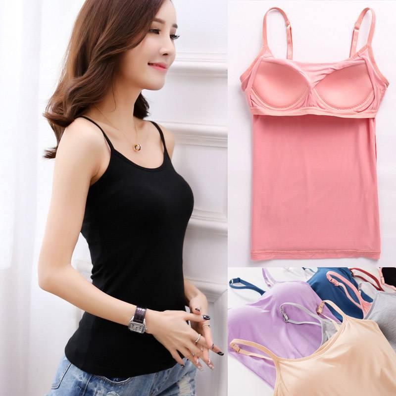 Women Sport Camisole Vest Yoga Fitness Easy Sleeveless Lady Solid Sports Tight fitting Tank Tops Vest femme1, Gray
Women Sport Camisole Vest Yoga Fitness Easy Sleeveless Lady Solid Sports Tight fitting Tank Tops Vest femme1, Gray