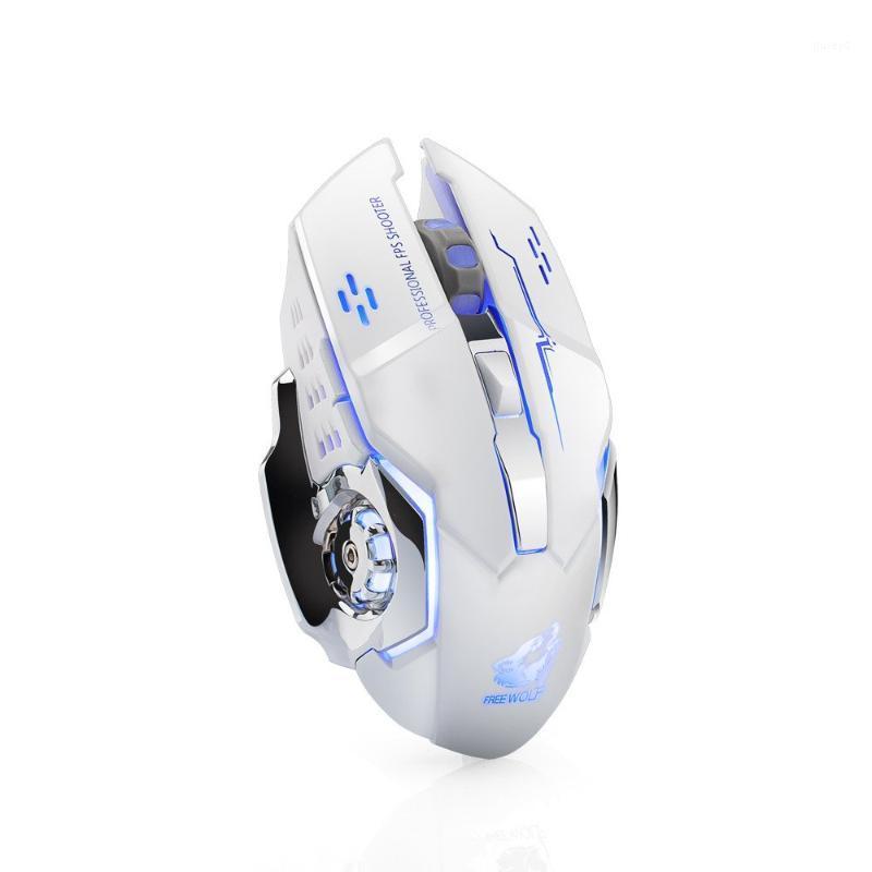 SOONHUA Wireless Game Mouse LED Light Optical Backlit Ergonomic Gaming Mouse Silent Laptop Mouses With Receiver1
SOONHUA Wireless Game Mouse LED Light Optical Backlit Ergonomic Gaming Mouse Silent Laptop Mouses With Receiver1