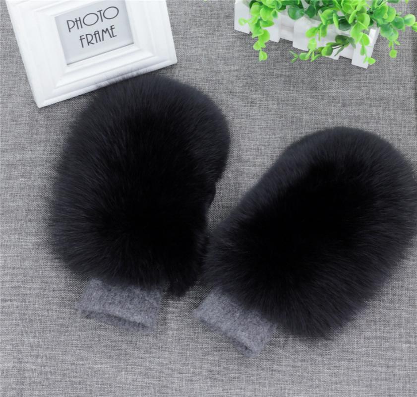 Women Fashion Brand New Genuine Woollen Fur Covered Winter Gloves Mittens Russian Snow Ski Girls Warm Gloves
Women Fashion Brand New Genuine Woollen Fur Covered Winter Gloves Mittens Russian Snow Ski Girls Warm Gloves