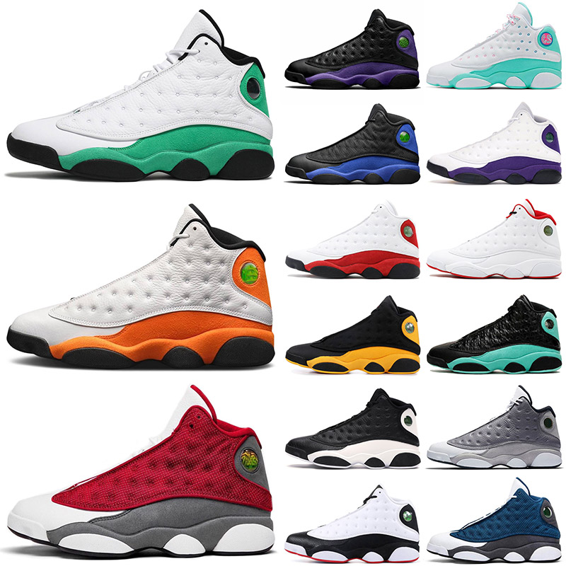 New Arrival 2021 Basketball Shoes Lucky Green Mens Womens Sport Jumpman 13 13s XIII Starfish Red Flint Soar Pink Trainers Sneakers 36-47, D29 hyper royal 40-47
New Arrival 2021 Basketball Shoes Lucky Green Mens Womens Sport Jumpman 13 13s XIII Starfish Red Flint Soar Pink Trainers Sneakers 36-47, D29 hyper royal 40-47