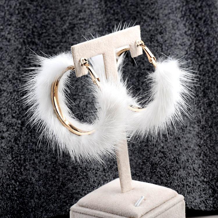 2020 Cute Earrings Pink Earrings Hoop Big Circle Korea Feather for Girls Fashion Bohemian Jewelry Gifts
2020 Cute Earrings Pink Earrings Hoop Big Circle Korea Feather for Girls Fashion Bohemian Jewelry Gifts