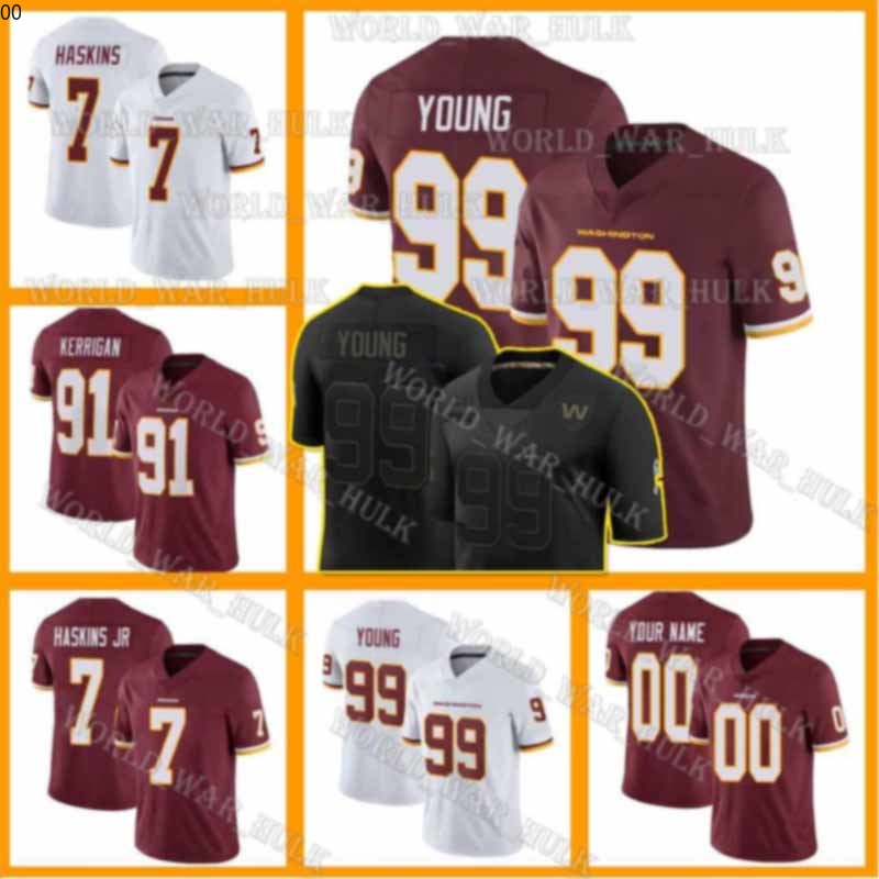 99 Chase Young Washington Redskin Football jersey 21 Sean Taylor 17 Terry McLaurin 7 Dwayne Haskins Landon Collins Stitched jerseys, Custom 2020 new men (hongpi)
99 Chase Young Washington Redskin Football jersey 21 Sean Taylor 17 Terry McLaurin 7 Dwayne Haskins Landon Collins Stitched jerseys, Custom 2020 new men (hongpi)