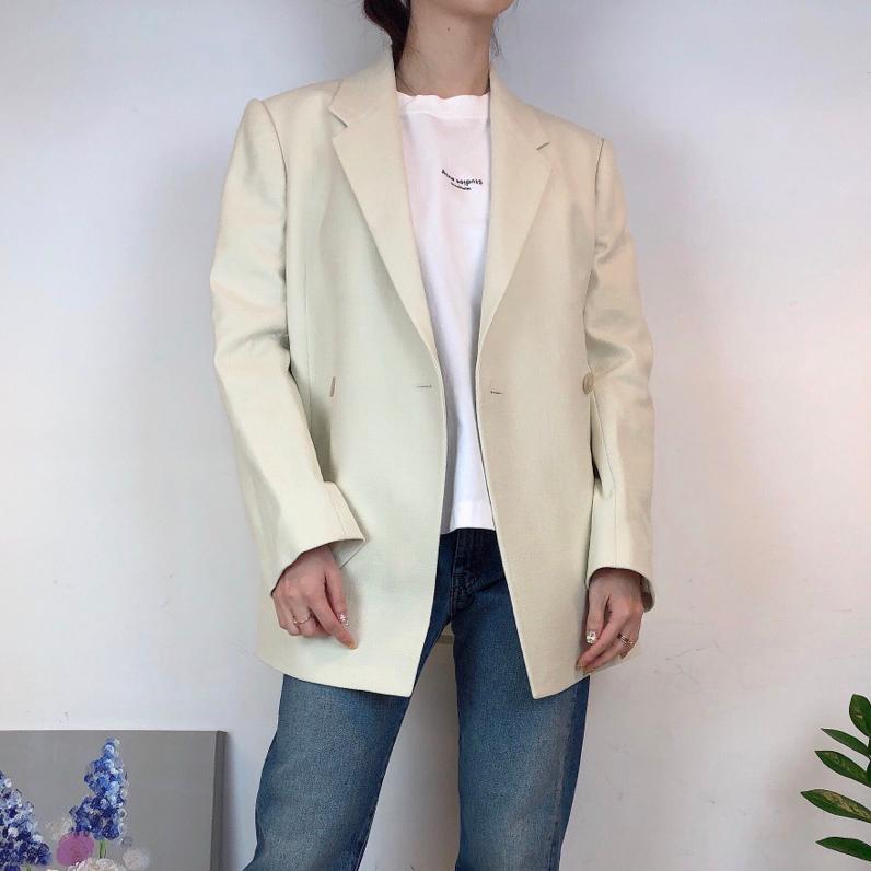 Womens Blazers 2020 New Suit Coat Fashionable Solid Color Loose Two Button Blazer White Jacket, Black
Womens Blazers 2020 New Suit Coat Fashionable Solid Color Loose Two Button Blazer White Jacket, Black