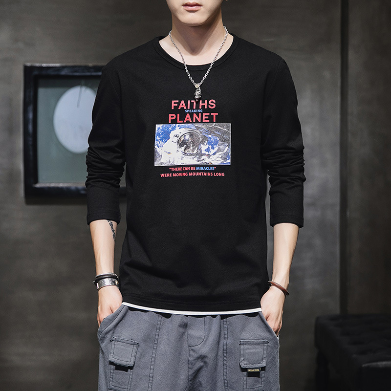 2021 Men's Tshirt Long Sleeve Harajuku Tee t Shirt Japanese Streetwear Hip Hop T-shirt Males Arrival Tops Clothing Clothes 1d6h, Khaki 
2021 Men's Tshirt Long Sleeve Harajuku Tee t Shirt Japanese Streetwear Hip Hop T-shirt Males Arrival Tops Clothing Clothes 1d6h, Khaki