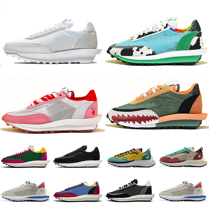 2021 New Nylon White Waffle Ldv Women Mens Running Shoes Chunky Dunky Strangelove Pegasus Gym Red Sports Jogging Trainers Sneakers, #4 dio 36-45
2021 New Nylon White Waffle Ldv Women Mens Running Shoes Chunky Dunky Strangelove Pegasus Gym Red Sports Jogging Trainers Sneakers, #4 dio 36-45