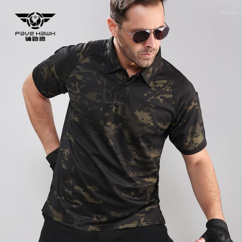 Men Outdoor Camouflage Tactical T-shirt Breathable Wear-resistant Quick-dry Lapel Shirts Climbing Hiking Army Fan Shirt1 T-Shirts, Black
Men Outdoor Camouflage Tactical T-shirt Breathable Wear-resistant Quick-dry Lapel Shirts Climbing Hiking Army Fan Shirt1 T-Shirts, Black