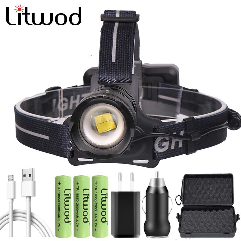 XHP90.2 Super Bright USB Rechargeable Led Headlamp XHP70 Most Powerfull Headlight Fishing Camping Zoom Torch 18650 Battery 30W
XHP90.2 Super Bright USB Rechargeable Led Headlamp XHP70 Most Powerfull Headlight Fishing Camping Zoom Torch 18650 Battery 30W