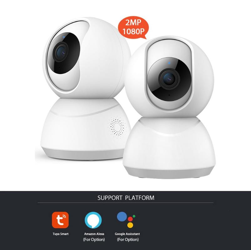 1080P wireless ip camera indoor motion detection alarm P2P securitytuya wifi ip camera
1080P wireless ip camera indoor motion detection alarm P2P securitytuya wifi ip camera