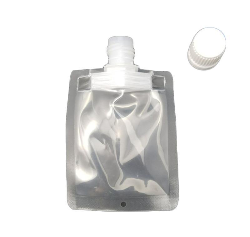 Plastic Doypack 30ml Packaging Beverage Suctiion Bag Clear Drinking Nozzle Transparent Bags Spout Mini Pouch Bags jlllF ffshop2001
Plastic Doypack 30ml Packaging Beverage Suctiion Bag Clear Drinking Nozzle Transparent Bags Spout Mini Pouch Bags jlllF ffshop2001