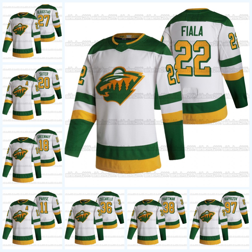 Minnesota Wild 2021 Reverse Retro Kevin Fiala Zach Parise Jared Spurgeon Mikael Granlund Marcus Victor Rask Foligno Ryan Suter jerseys, Black;red
Minnesota Wild 2021 Reverse Retro Kevin Fiala Zach Parise Jared Spurgeon Mikael Granlund Marcus Victor Rask Foligno Ryan Suter jerseys, Black;red