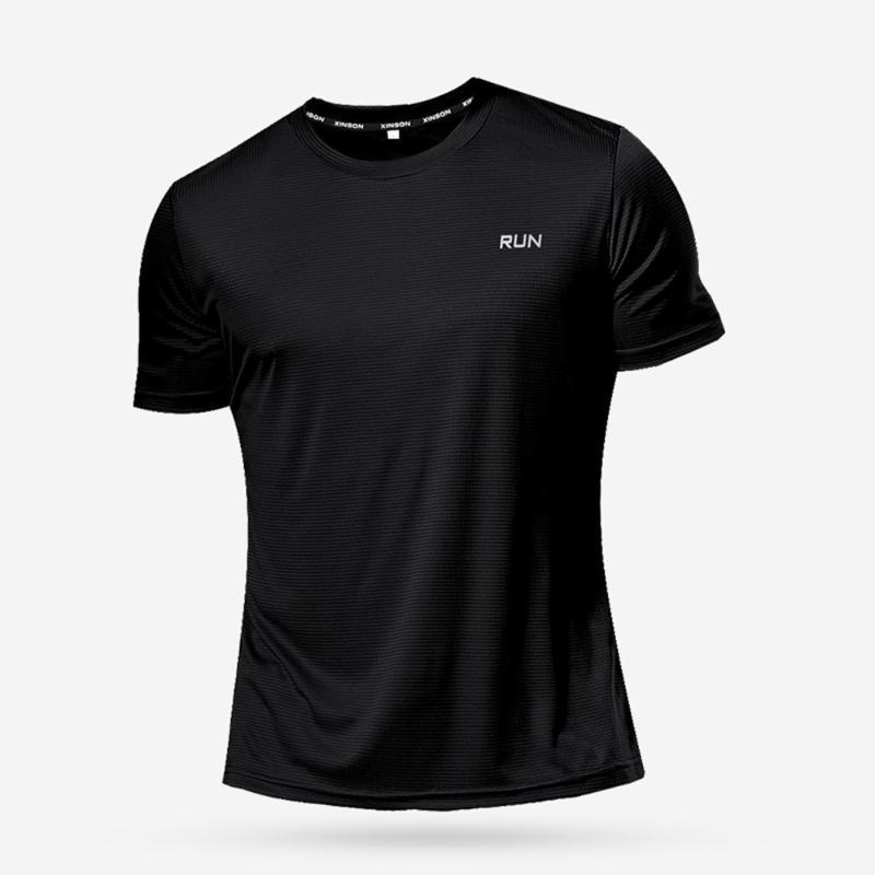 Mieyco 2020 New Style Polyester Men's T-shirt Short-sleeve Man T shirt Fitness Sportswear Pure Color Lightweight For Male Tops1
Mieyco 2020 New Style Polyester Men's T-shirt Short-sleeve Man T shirt Fitness Sportswear Pure Color Lightweight For Male Tops1