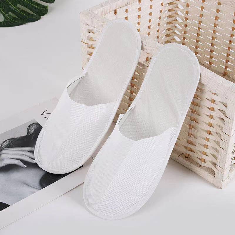 Hot sale-Hotel disposable slippers hotel disposable supplies homestay inn non-slip slippers spot wholesale free of freight