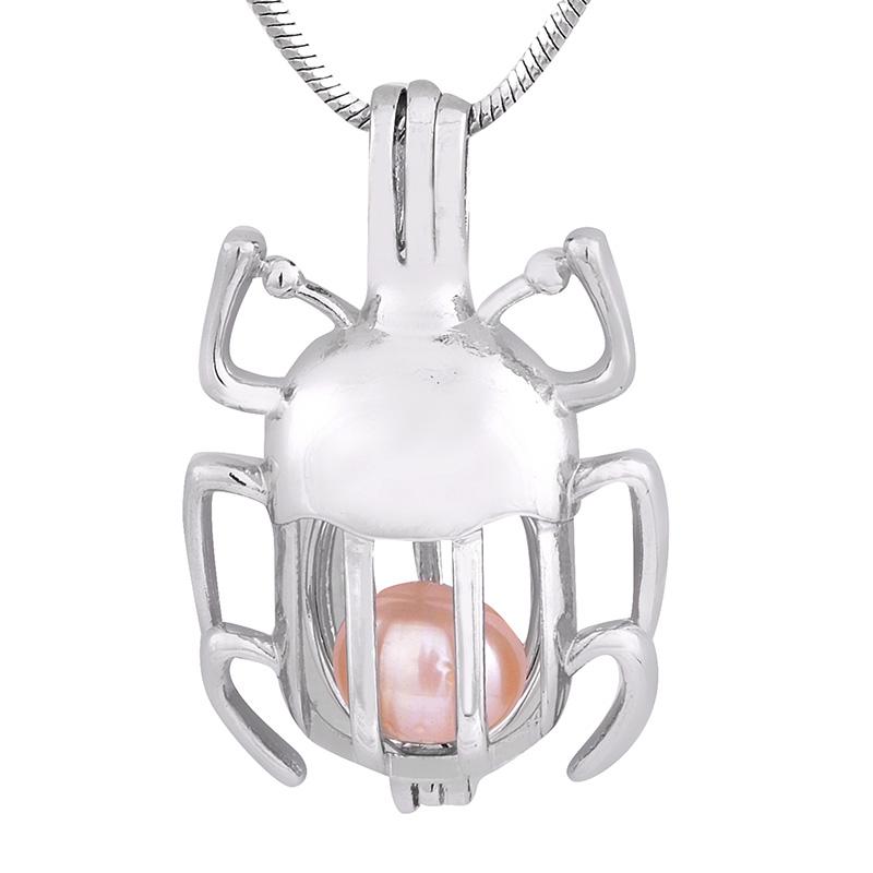 Chirstmas Love Wish Pearl Cages Locket Pendant scarab shape Charm Freshwater Pearls Fine Jewelry P138
Chirstmas Love Wish Pearl Cages Locket Pendant scarab shape Charm Freshwater Pearls Fine Jewelry P138