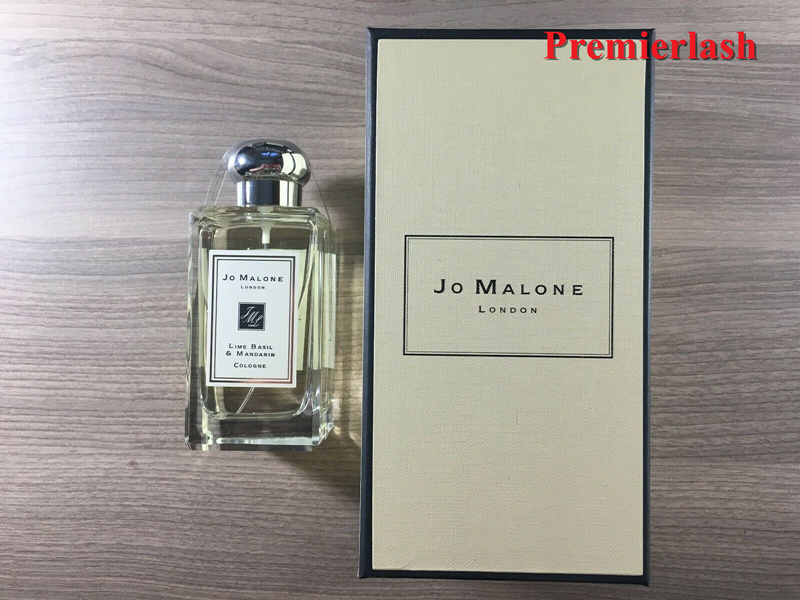 Jo Malone Parfum Lime Basil Mandarin 3.4oz 100ml Eau de Cologne Women Perfume Fragrance London Lasting Intense Fast Send от DHgate WW