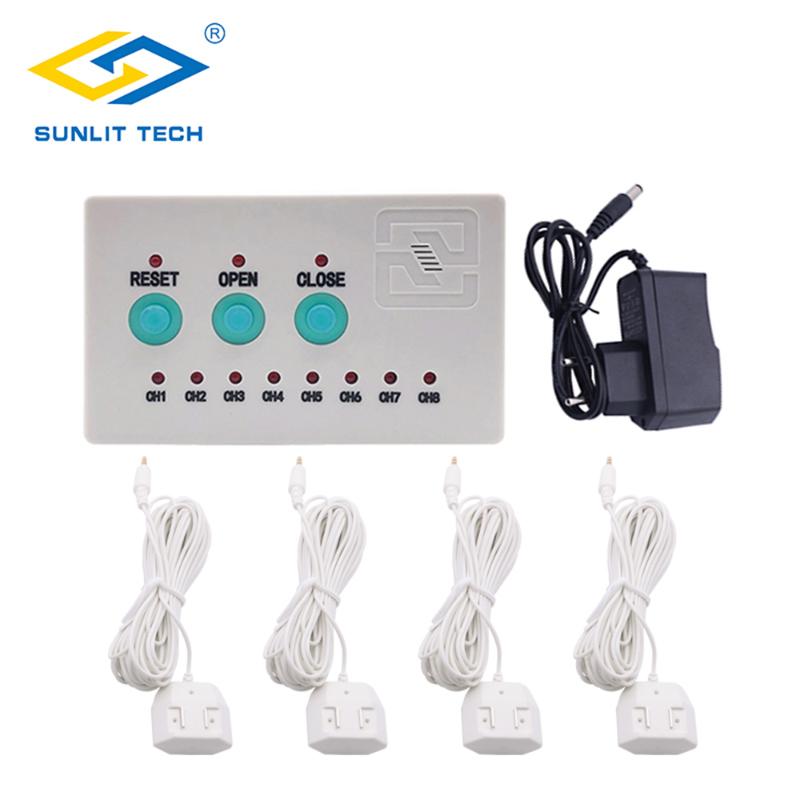 Water Leak Detector WLD-808 Leakage Alert System with 4pcs Long Sensitive Flood Overflow Detect Sensor For Smart Home Protection
Water Leak Detector WLD-808 Leakage Alert System with 4pcs Long Sensitive Flood Overflow Detect Sensor For Smart Home Protection